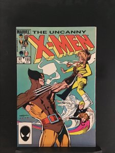 The Uncanny X-Men #195 (1985) X-Men
