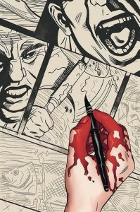 Silence #1 (of 3) Cvr B Michael Golden (mr) Second Sight Publishing Comic Book