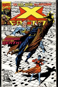 X-Factor #79 (1992) X-Factor