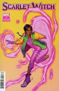 Scarlet Witch #9 Souza Cover (2023)