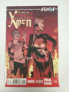 Wolverine and the X-Men #12  Marvel Comic 2015 NW49