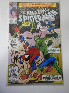 The Amazing Spider-Man #370 (1992)