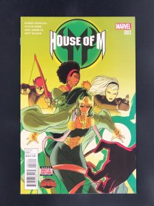 House of M #3 (2015)