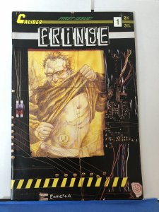 Fringe #1 (1990) VF ONE DOLLAR BOX!