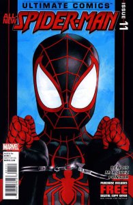 Ultimate Spider-Man (3rd Series) #11 VF ; Marvel | Miles Morales