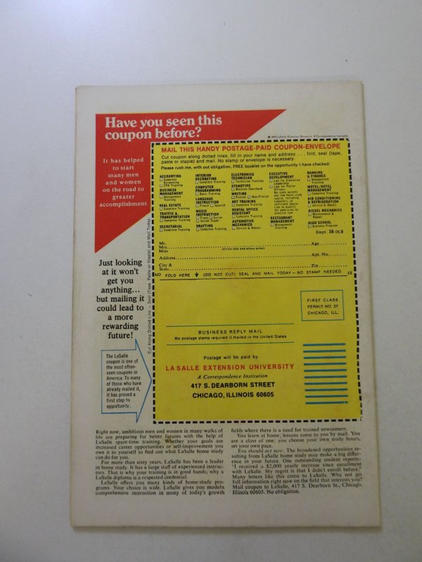 Daredevil #116 (1974) VF- condition