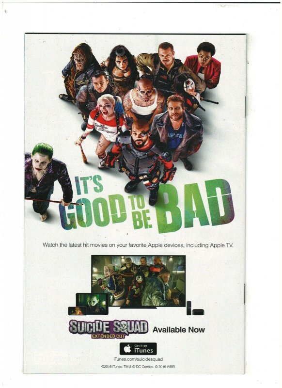 Injustice: Ground Zero #2 NM- 9.2 DC Comics 2017 Harley Quinn & Sinestro 