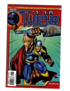 Marvels Comics: Thor #1 #1 (2000) SR6