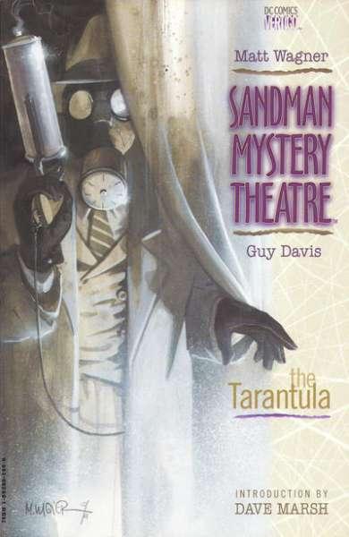 Sandman Mystery Theatre (1993 series) Trade Paperback #1, NM (Stock photo)