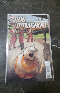 Star Wars: Poe Dameron #1 Quinones Cover (2016)