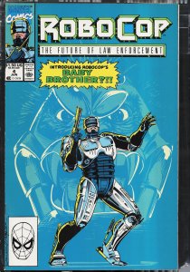 RoboCop #4 (1990) RoboCop