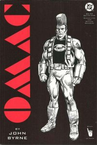 OMAC: One Man Army Corps   #1, NM- (Stock photo)