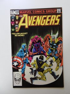 The Avengers #230 (1983) VF- condition