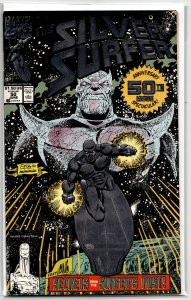 Silver Surfer #50 Third Print Cover (1991) Silver Surfer