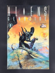 Aliens: Genocide #2 (1991)