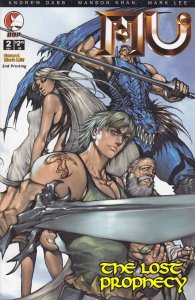 MU #2A (2nd) VF/NM ; Devil's Due | the Lost Prophecy