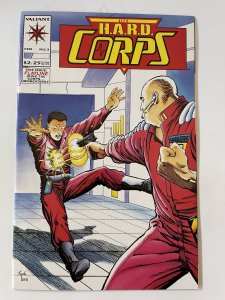 The H.A.R.D. Corps #3  - NM+  (1993)