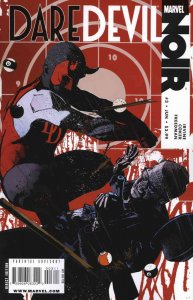 Daredevil Noir #3 VF ; Marvel