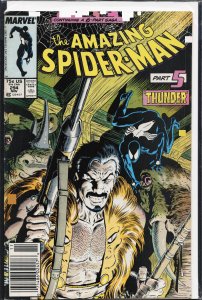 The Amazing Spider-Man #294 (1987) Spider-Man
