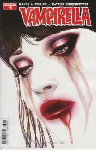 Vampirella (4th Series) #6B VF/NM; Dynamite | save on shipping - details inside