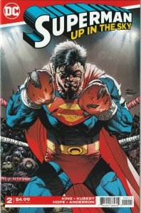 Superman Up In The Sky # 2 Of 6 Cover NM DC 2019 [H2]