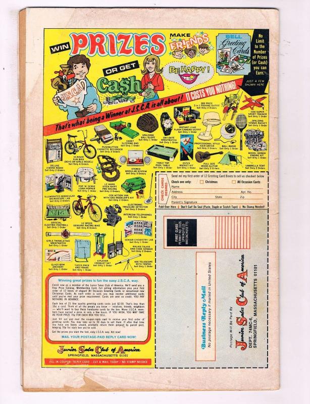 Tom & Jerry Comics #152 GD Dell Gold Key Comic Book 1949 DE7