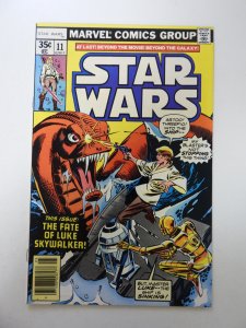 Star Wars #11 (1978) VF condition