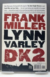 The Dark Knight Strikes Again #1 (2001)