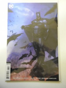 The Batman's Grave #3 Jeehyung Lee Variant Cover (2020)