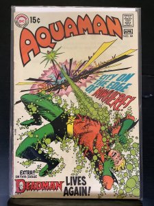 Aquaman #50  (1970)