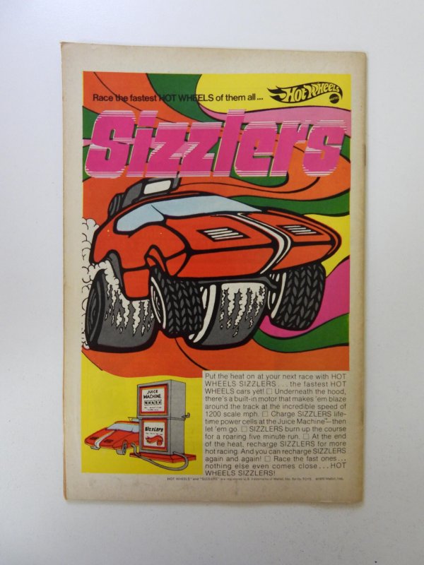 Sub-Mariner #34 (1971) FN/VF condition