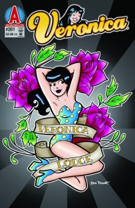 VERONICA 201 Tattoo COVER (FINE)