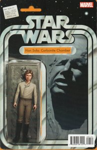 Star Wars Han Solo #1 - Action Figure Variant - (High Grade) 2016
