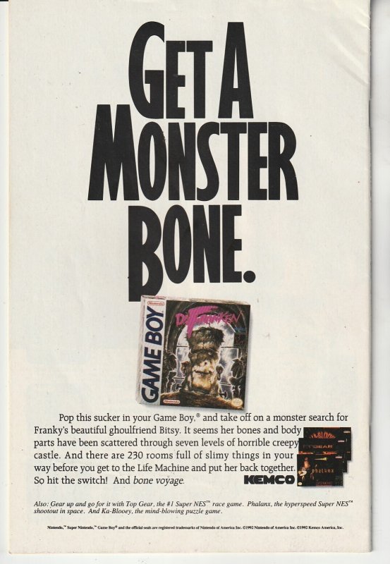 Green Lantern: Mosaic #6 (1992)