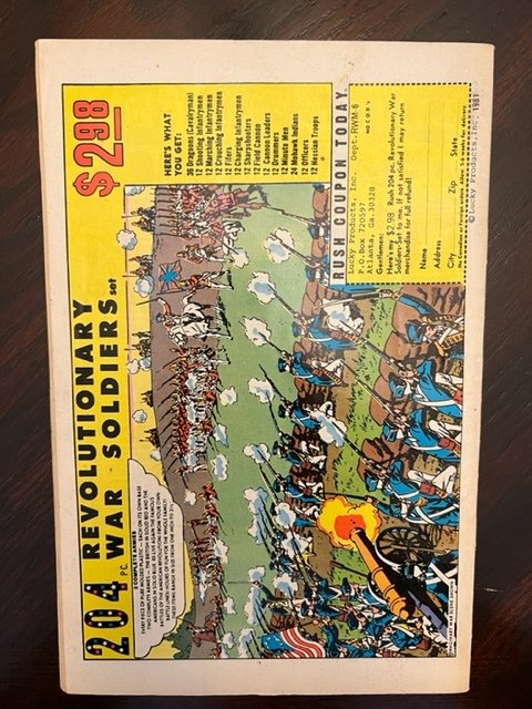 The Incredible Hulk #259 (1981)