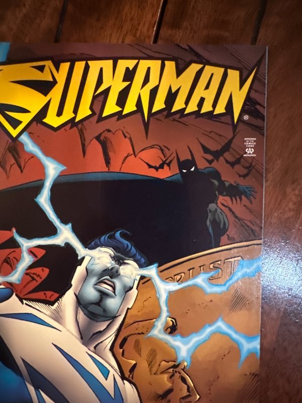 Superman #126 (1997)