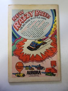 Action Comics #412 (1972) VG+ Condition