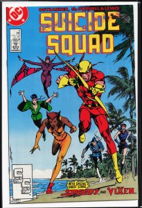 Suicide Squad #11 (1988) Suicide Squad