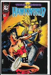 Hawkworld #16 (1991)