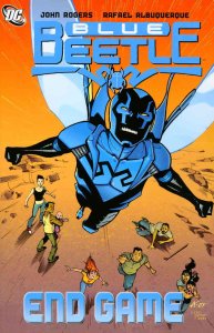 Blue Beetle, The (4th Series) TPB #4 VF/NM ; DC