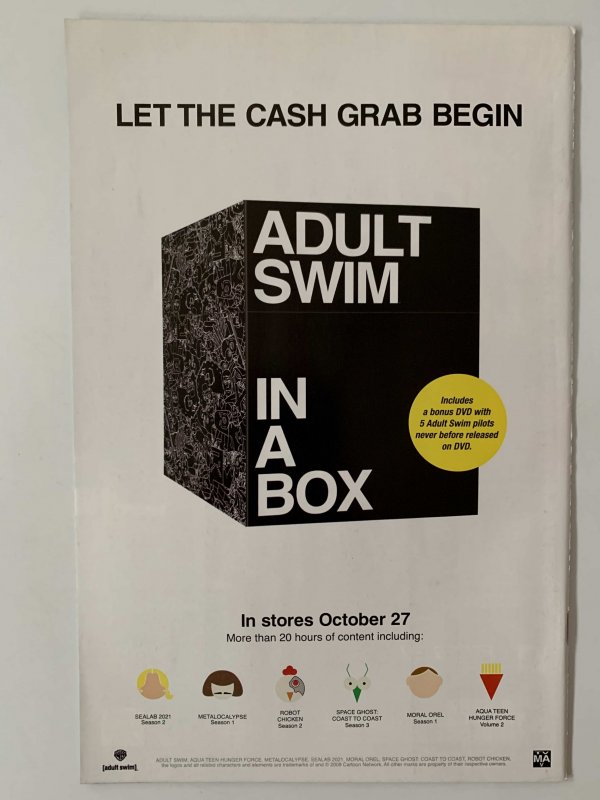 Batman: Streets of Gotham #6 NM (2010)