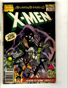 13 The Uncanny X-Men Marvel Comics 293 294 295 304 306 307 309 332 346  + J332