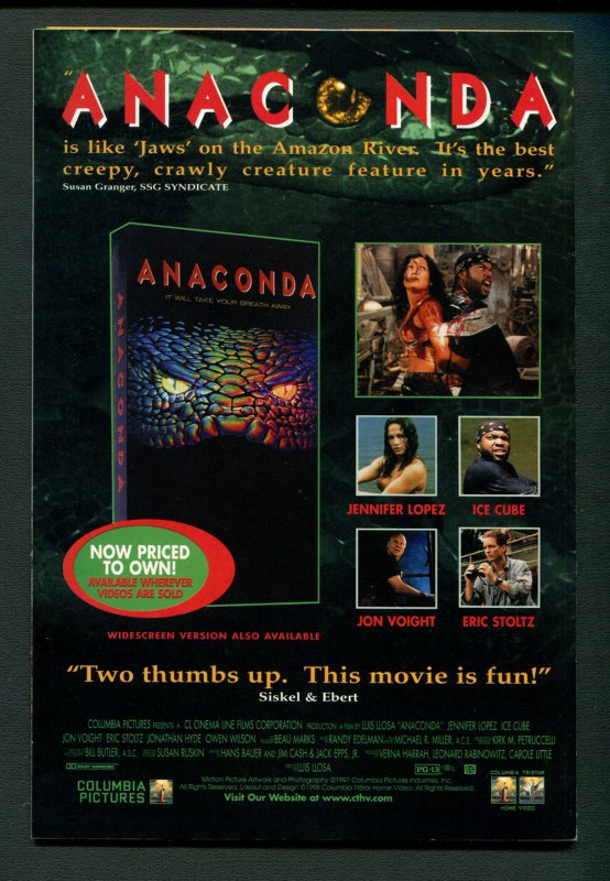 Cable #54 ( 9.4 NM ) /  Black Panther / May 1998