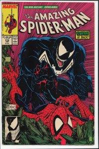 The Amazing Spider-Man #316 (1989) Spider-Man