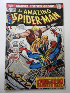 The Amazing Spider-Man #126 (1973) VG Condition tape pull bc