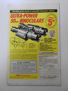 Daredevil #125 (1975) vs Copperhead! Beautiful VF-NM Condition!