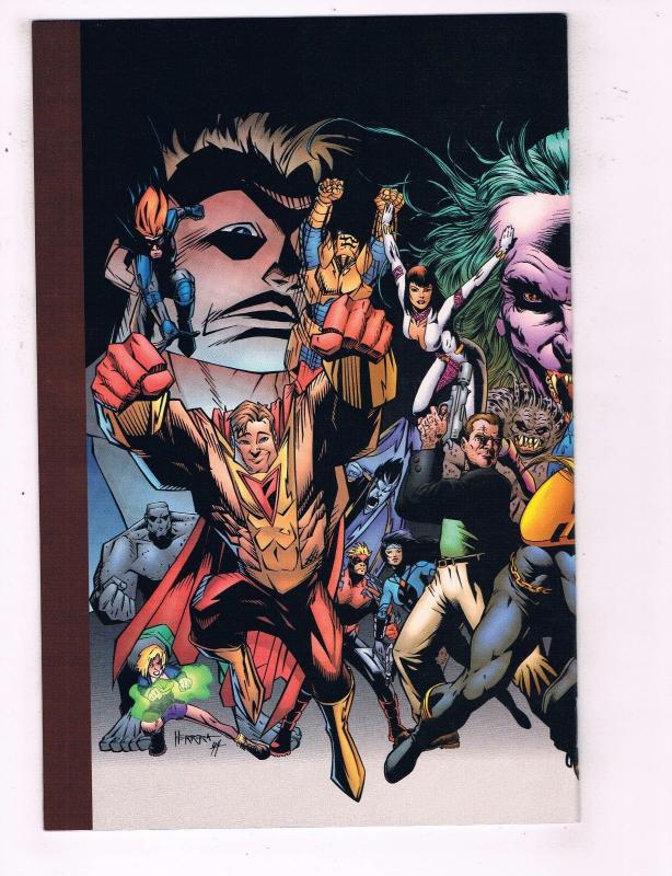 Ultraverse Year One #1 VF Malibu Comics Comic Book DE19