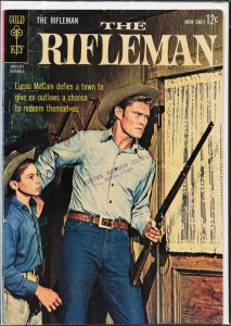 The Rifleman #13 (1962) The Rifleman