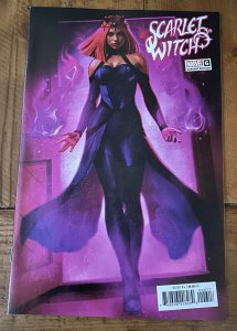 Scarlet Witch #6 Juan Tolovera 1:25 Variant Marvel