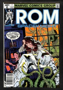 Rom #7 (1980)